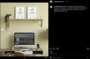 This is one of the videos on of the many profiles they have on Instagram. It's not a real office, it is definitely a Mock-up he got for free online.